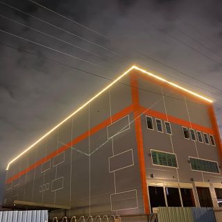 一路發集運網廠房新建工程12