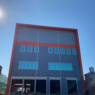 一路發集運網廠房新建工程3
