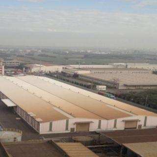 力麗集團4000坪倉儲新建工程