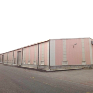 力麗集團6200坪包裝廠新建工程