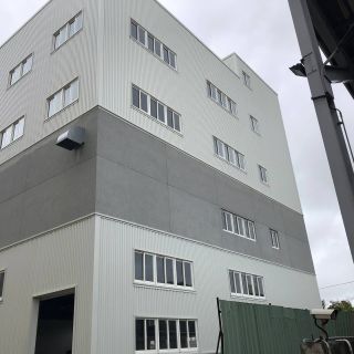 福盈科技化學廠房增建工程2