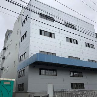 福盈科技化學廠房增建工程3