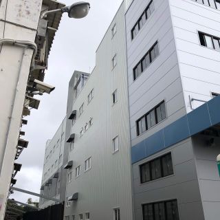 福盈科技化學廠房增建工程4