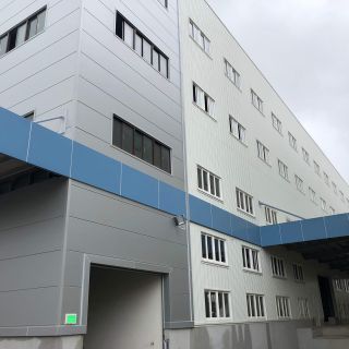 福盈科技化學廠房增建工程5