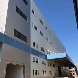 福盈科技化學廠房增建工程