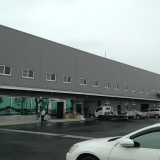 飛羚電機廠房新建工程
