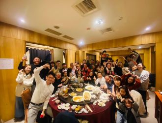 員工聚餐|2025年 尾牙活動