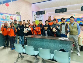 團康活動|2025年 保齡球比賽