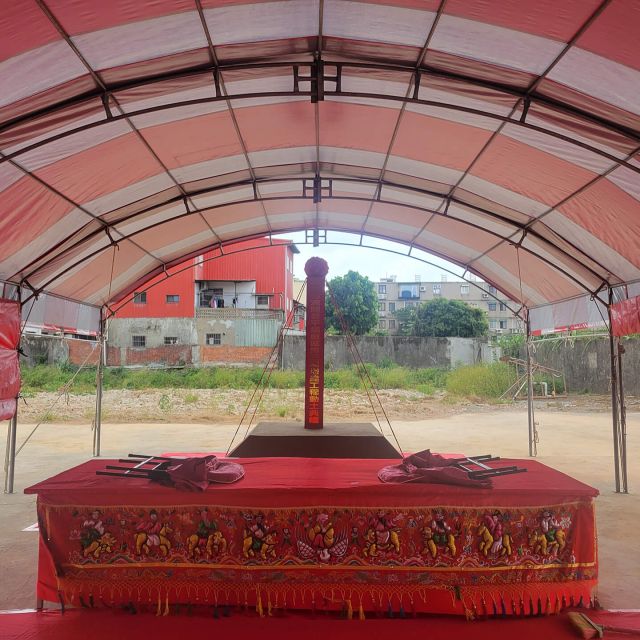 開工典禮|立益物流開發3-1期廠房增建工程