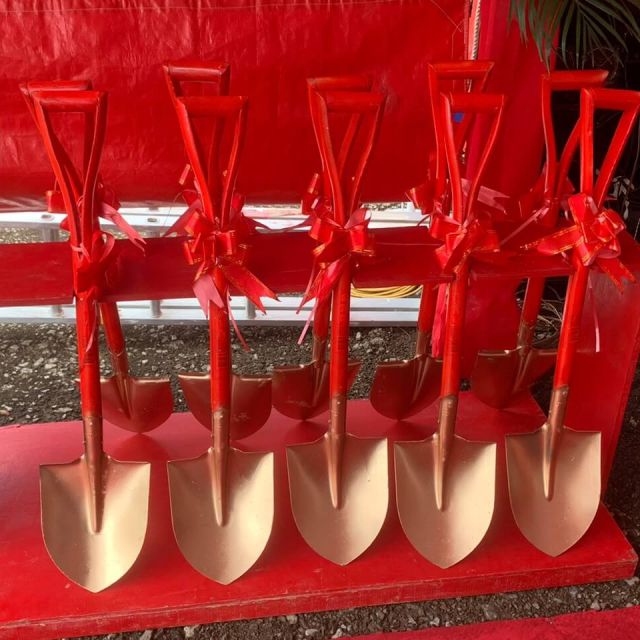 開工典禮|集盛實業永平會館新建工程