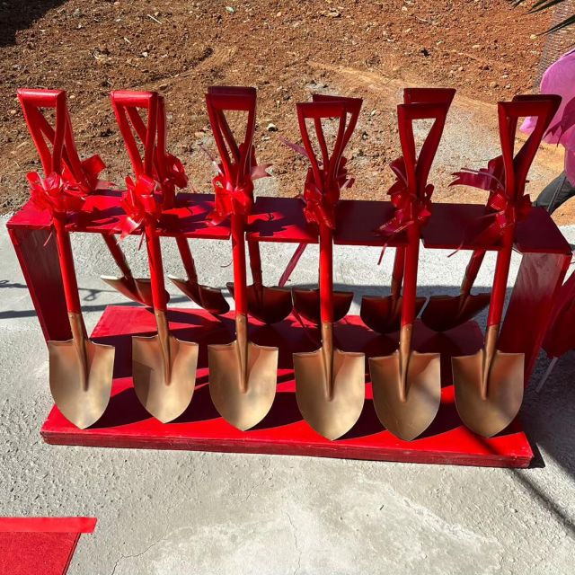 開工典禮|漢力能源科技新建工程