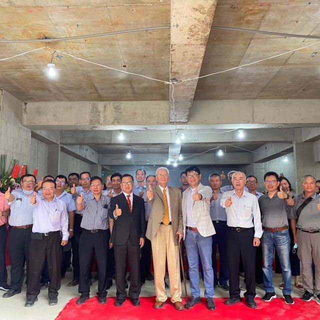 上樑典禮｜集盛實業永平會館新建工程