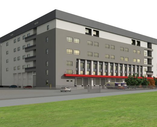 立益物流開發二期新建工程