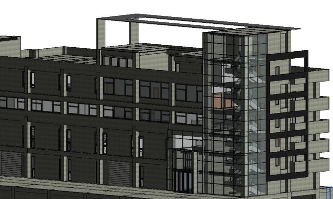 飛羚大肚廠房新建工程